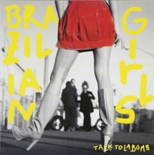 Cover art for Talk To La Bomb