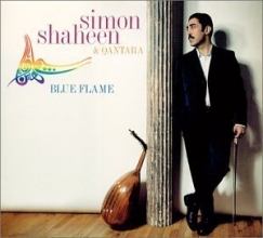 Cover art for Blue Flame