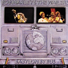Cover art for Babylon by Bus