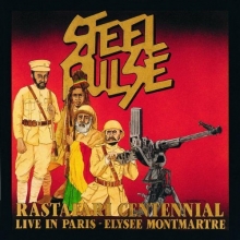 Cover art for Rastafari Centennial - Live In Paris - Elysee Montmartre