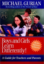 Cover art for Boys and Girls Learn Differently!: A Guide for Teachers and Parents
