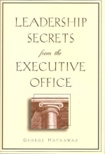 Cover art for Leadership Secrets from the Executive Office