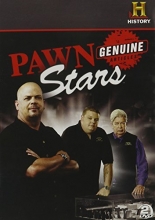 Cover art for Pawn Stars: Genuine Articles