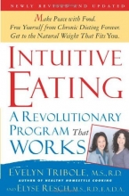 Cover art for Intuitive Eating: A Revolutionary Program That Works