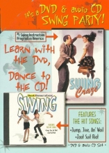 Cover art for Swing Craze W/Swing Party CD