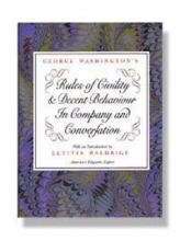Cover art for George Washington's Rules of Civility & Decent Behaviour in Company and Conversation