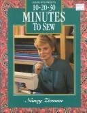 Cover art for 10-20-30 Minutes to Sew