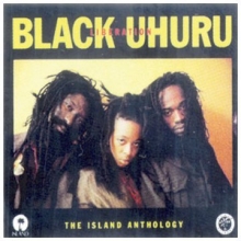 Cover art for Liberation: Island Anthology