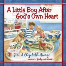 Cover art for A Little Boy After God's Own Heart