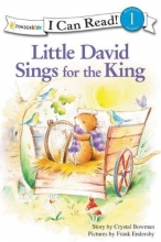 Cover art for Little David Sings for the King (I Can Read! / Little David Series)
