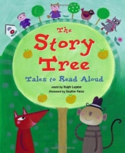 Cover art for The Story Tree PB w CD