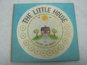 Cover art for Weekly Reader Children's Book Club presents The little house