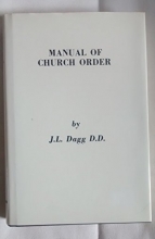 Cover art for Manual of Church Order