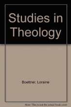 Cover art for Studies in Theology