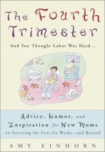 Cover art for The Fourth Trimester: And You Thought Labor Was Hard...