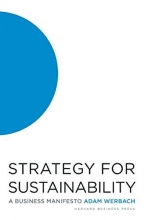 Cover art for Strategy for Sustainability: A Business Manifesto
