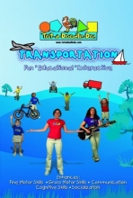 Cover art for Tot-A-Doodle-Do! Transportation