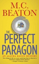 Cover art for The Perfect Paragon (Agatha Raisin Mysteries, No. 16)