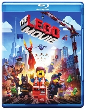 Cover art for The Lego Movie