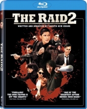 Cover art for The Raid 2 [Blu-ray]