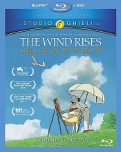 Cover art for The Wind Rises [Blu-ray]