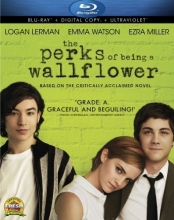 Cover art for The Perks of Being a Wallflower 