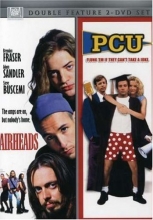 Cover art for PCU/Airheads