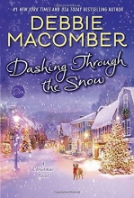 Cover art for Dashing Through the Snow: A Christmas Novel