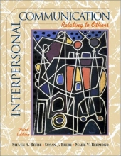 Cover art for Interpersonal Communication: Relating to Others (Book Alone)