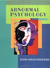 Cover art for Abnormal Psychology