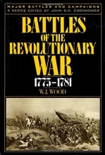 Cover art for Battles of the Revolutionary War, 1775-1781 (Major Battles and Campaigns)
