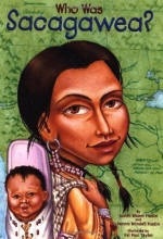 Cover art for Who Was Sacagawea?