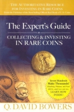 Cover art for The Expert's Guide to Collecting & Investing in Rare Coins