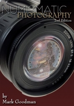 Cover art for Numismatic Photography, 2nd edition