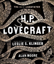 Cover art for The New Annotated H. P. Lovecraft (The Annotated Books)