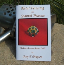 Cover art for Metal Detecting for Spanish Treasure