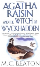 Cover art for Agatha Raisin and the Witch of Wyckhadden (Agatha Raisin Mysteries, No. 9)