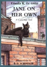Cover art for Jane on Her Own: A Catwings Tale