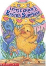 Cover art for Little Chick's Easter Surprise (Sparkling Egg Books)
