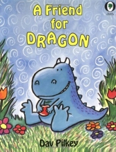 Cover art for A Friend For Dragon (Dragon Tales (Random House Paperback))