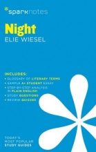 Cover art for Night SparkNotes Literature Guide (SparkNotes Literature Guide Series)