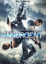 Cover art for Insurgent - DVD + Digital