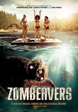 Cover art for Zombeavers