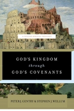 Cover art for God's Kingdom through God's Covenants: A Concise Biblical Theology