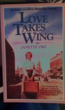 Cover art for Love Takes Wing (Love Comes Softly)
