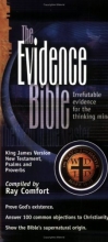 Cover art for KJV Evidence Bible New Testament w/Psalms And Proverbs-Softcover