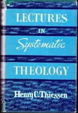 Cover art for Introductory lectures in systematic theology