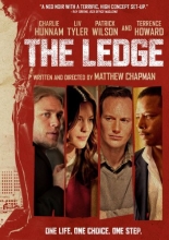 Cover art for The Ledge