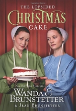 Cover art for The Lopsided Christmas Cake