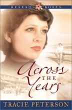Cover art for Across the Years (Desert Roses #2)
